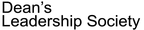 Dean's Leadership Society (DLS)